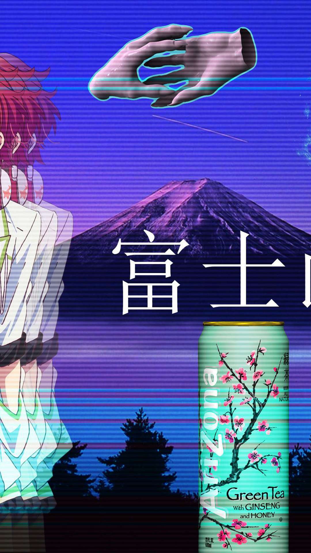 Anime Vaporwave